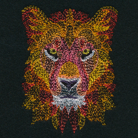 Mirage Lion