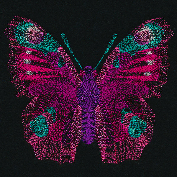 Mirage Butterfly