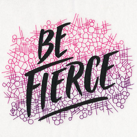 Be Fierce