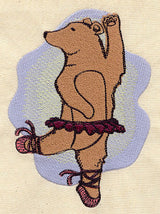 Waltzing with Bears