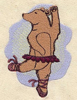 Waltzing with Bears