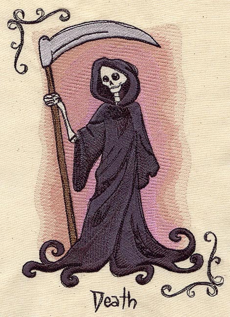 Tarot - Death