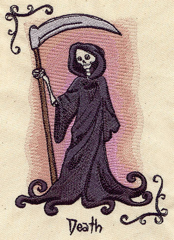 Tarot - Death