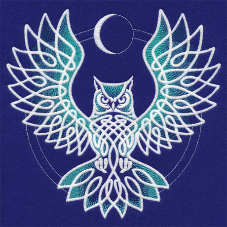 Moon Glow Owl
