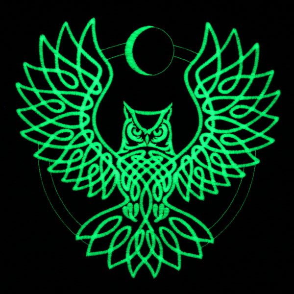 Moon Glow Owl
