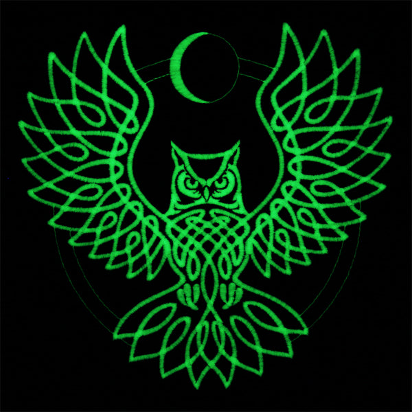 Moon Glow Owl