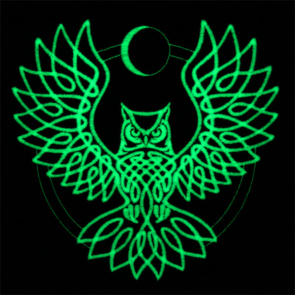 Moon Glow Owl