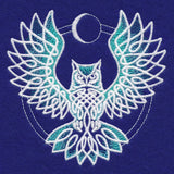 Moon Glow Owl