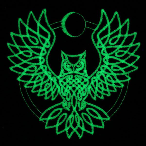 Moon Glow Owl