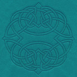 Celtic Quilting - Medallion