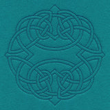Celtic Quilting - Medallion