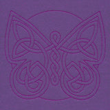 Celtic Quilting - Butterfly