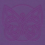 Celtic Quilting - Butterfly