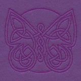 Celtic Quilting - Butterfly
