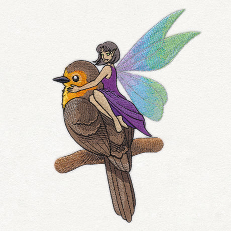 Friends in Flight