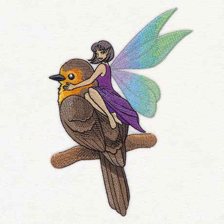 Friends in Flight