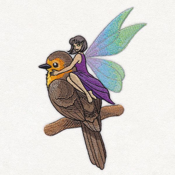 Friends in Flight