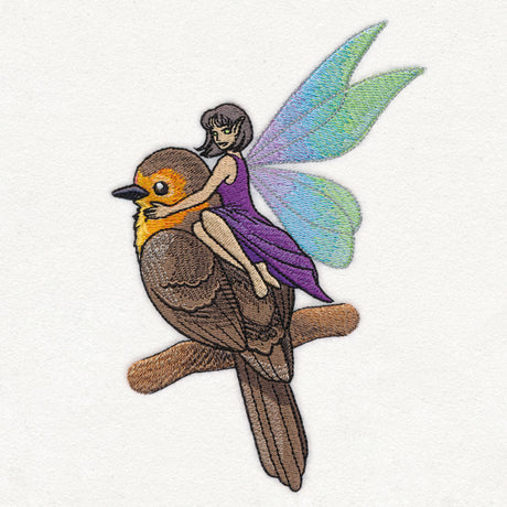 Friends in Flight