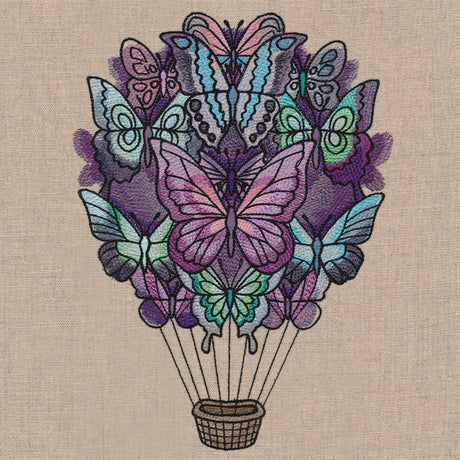 Butterfly Balloon