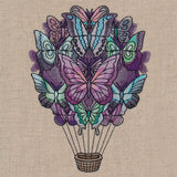 Butterfly Balloon
