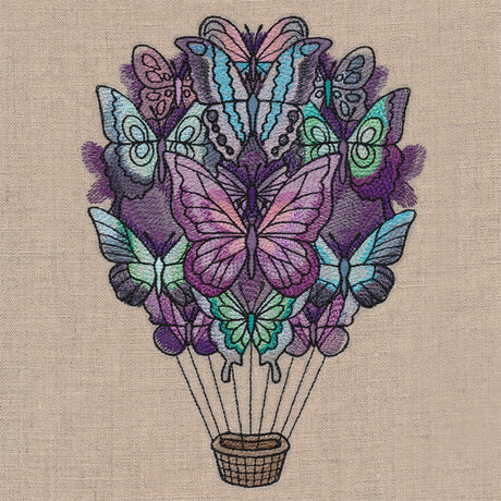 Butterfly Balloon