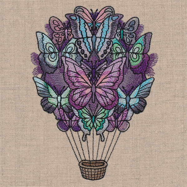 Butterfly Balloon