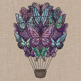 Butterfly Balloon