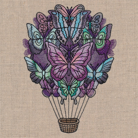 Butterfly Balloon