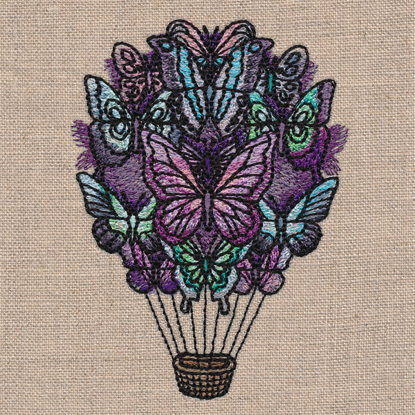 Butterfly Balloon