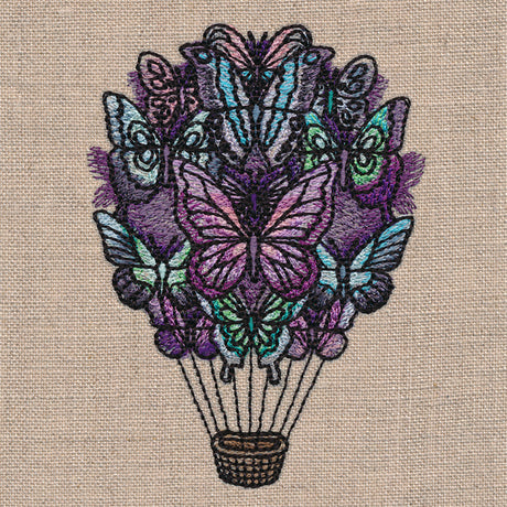 Butterfly Balloon