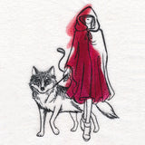 Red and the Wolf