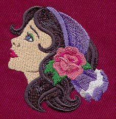 Rose Maiden