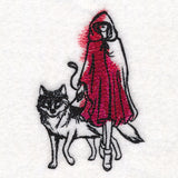 Red and the Wolf