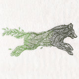 Leafy Wolf