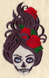 Skeleton Girl