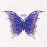 Bold Baroque Butterfly