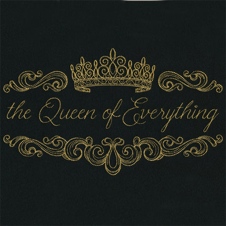 The Queen of Everything