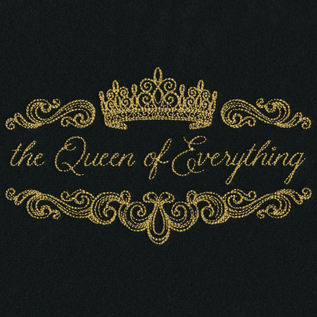 The Queen of Everything