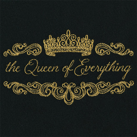The Queen of Everything