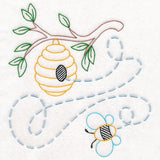 Beehive Buzzin'