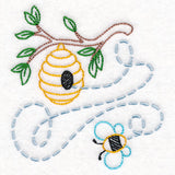 Beehive Buzzin'