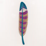 Desert Sunrise Feather (Freestanding)