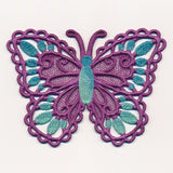 Scalloped Butterfly (Lace)