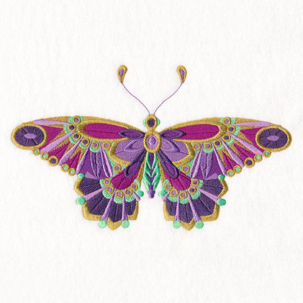 Bejeweled Butterfly