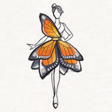 Monarch Fashionista