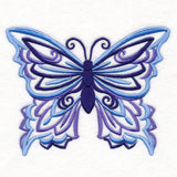 Beautifully Baroque Butterfly (Puff Foam)