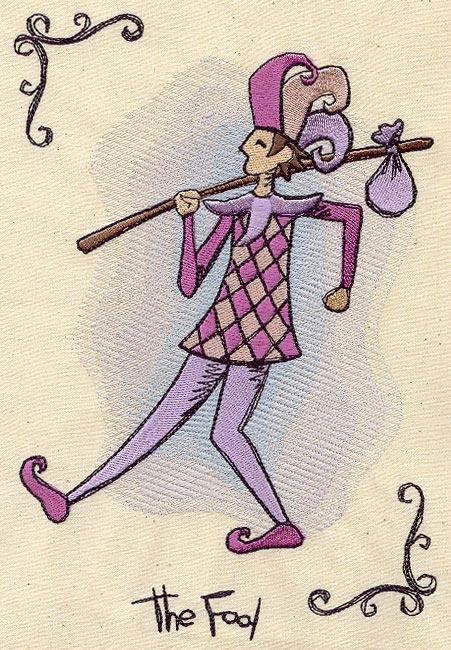 Tarot - The Fool