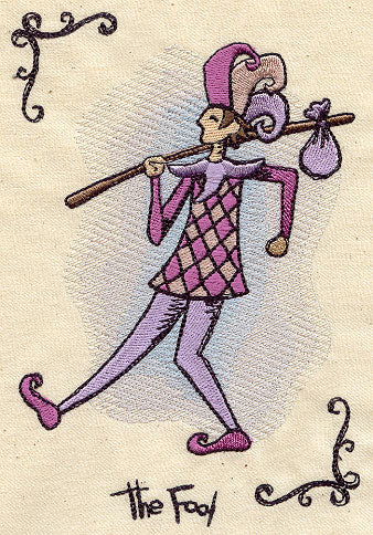Tarot - The Fool