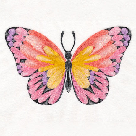 Fanciful Flutterby