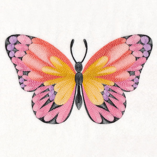 Fanciful Flutterby